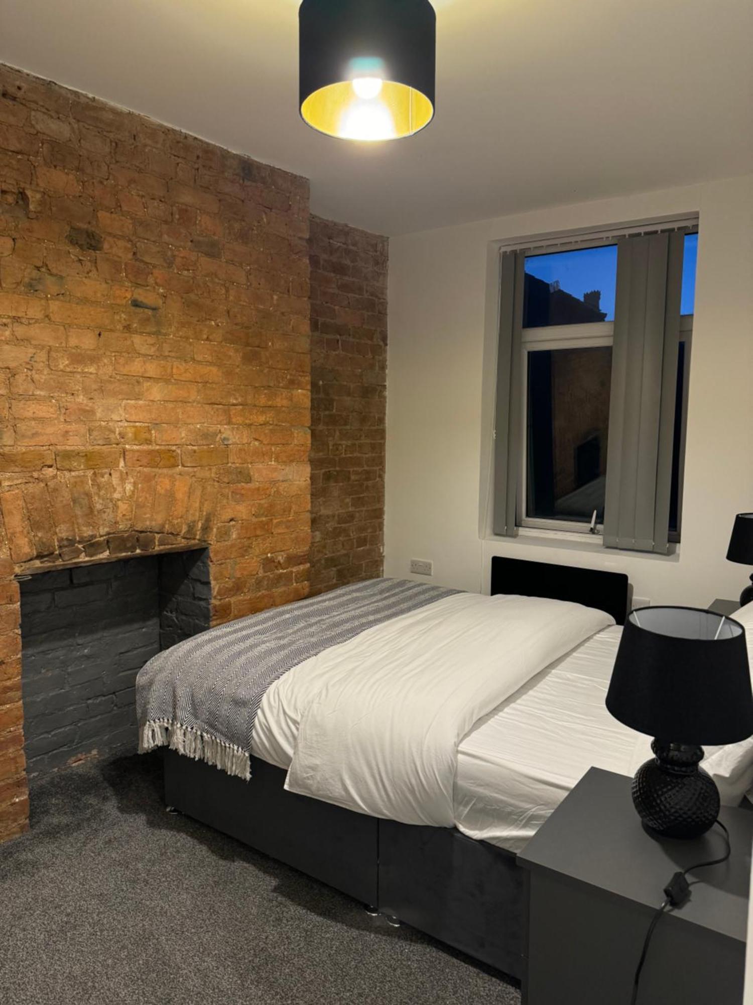 Icon Residencia Apartment Manchester Eksteriør bilde