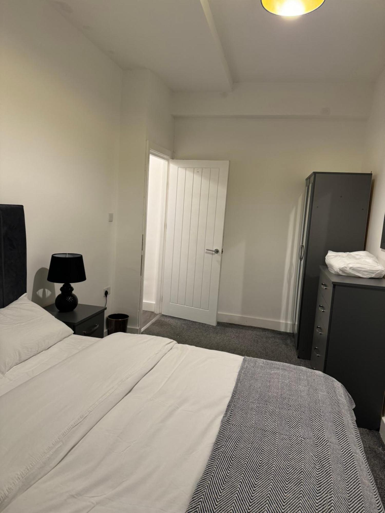 Icon Residencia Apartment Manchester Eksteriør bilde