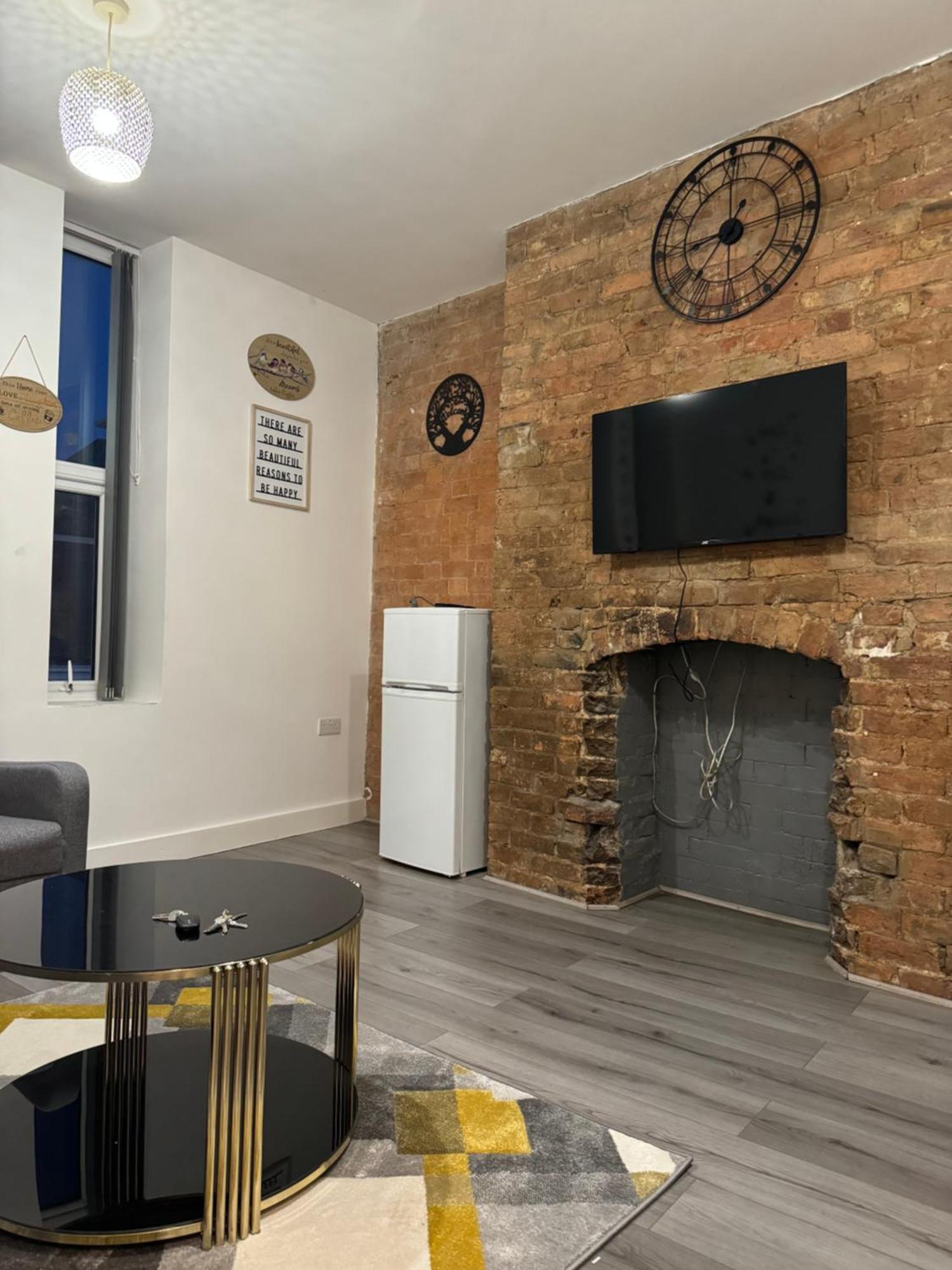 Icon Residencia Apartment Manchester Eksteriør bilde