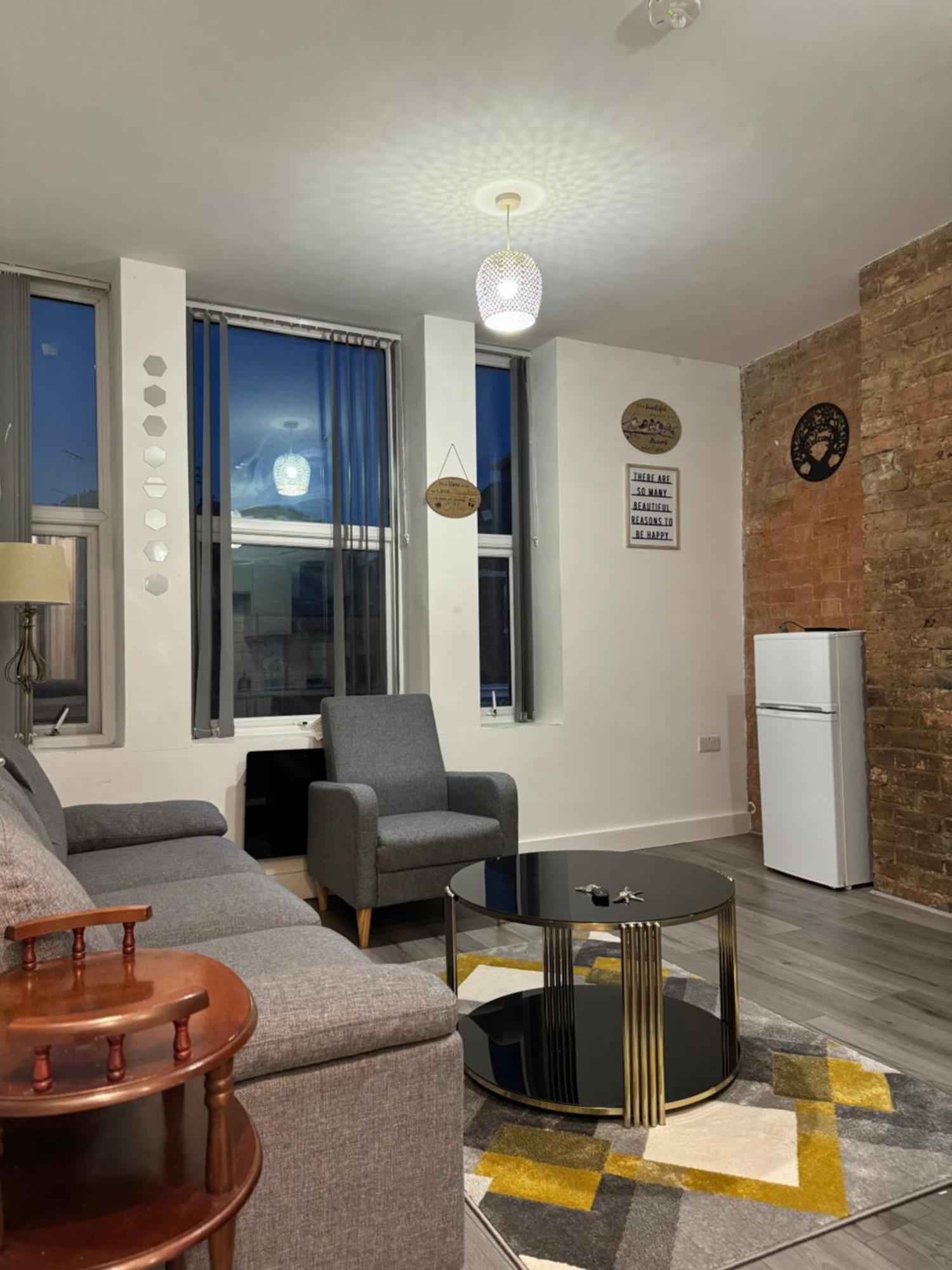 Icon Residencia Apartment Manchester Eksteriør bilde