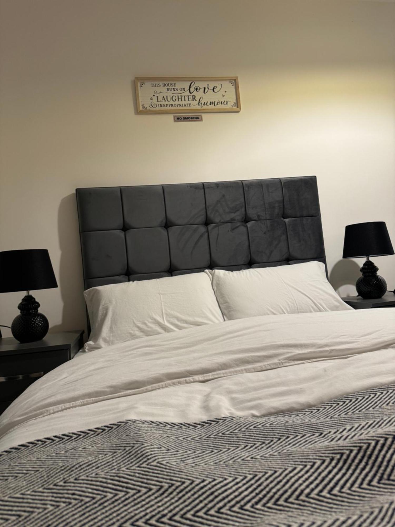 Icon Residencia Apartment Manchester Eksteriør bilde